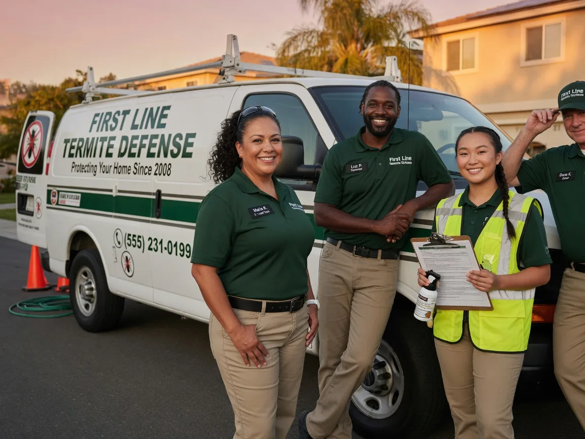 Termite Treatment company in Friedensburg, PA
